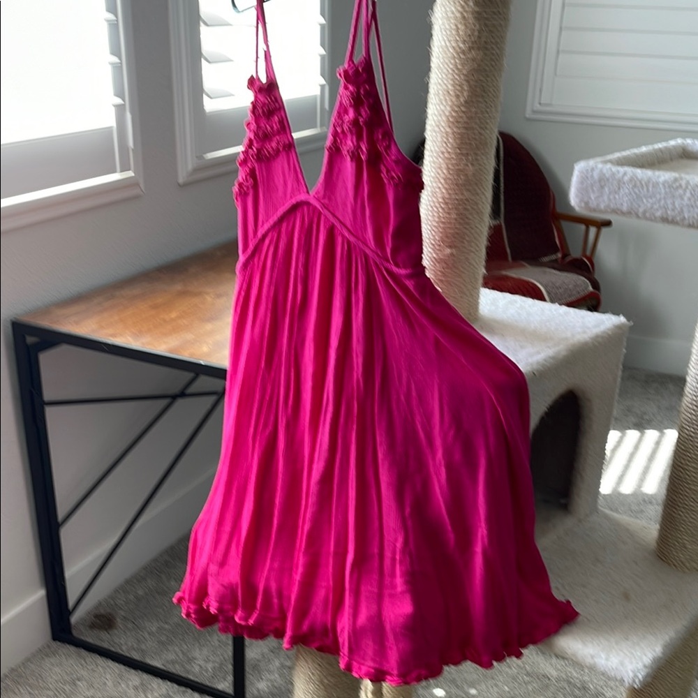 Twenty Hot Pink Garment